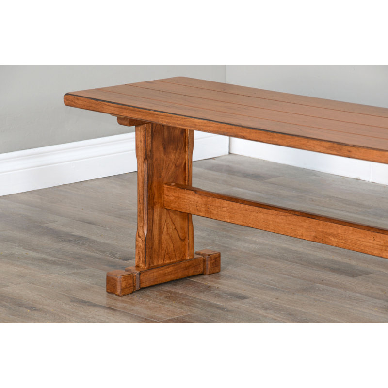 Loon Peak® Deniela Dining Bench Wayfair